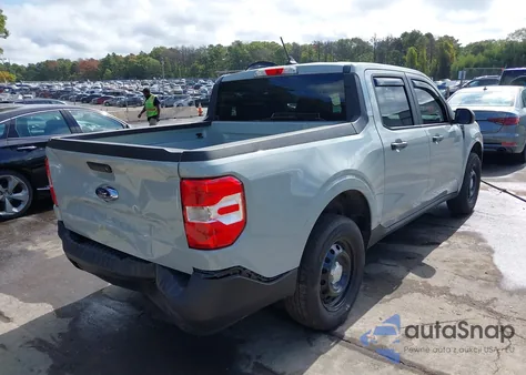 2024 Ford Maverick Xl from USA, damaged, VIN 3FTTW8A9XRRB54008